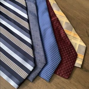 Calvin Klein Neckties